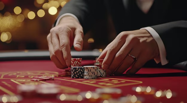 hokijoss login live-dealer table with betting timer and hand cycle display